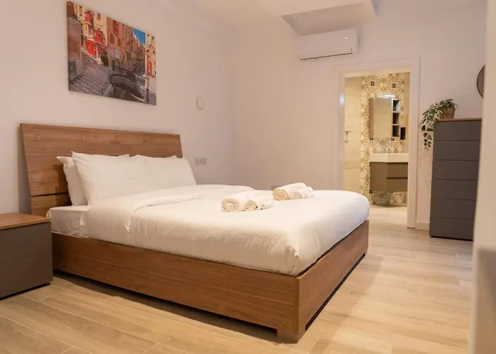 Apartament Emilio's Sliema