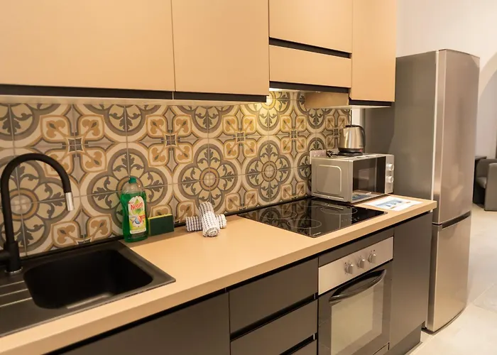 Apartament Emilio's Sliema