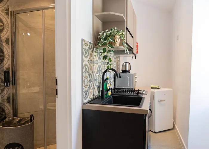 Apartament Emilio's *