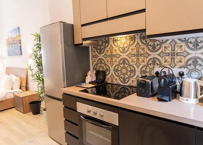 Apartament Emilio's *