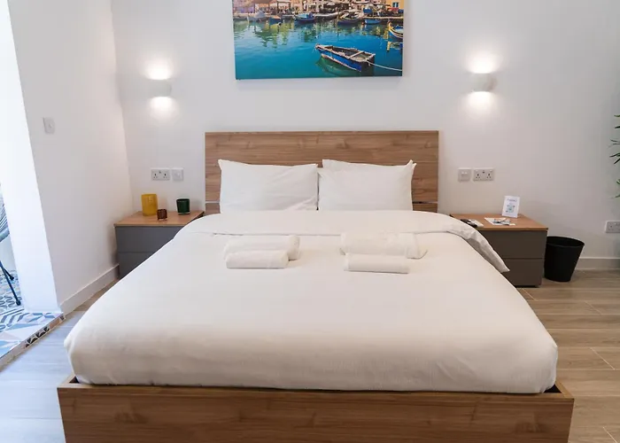 Emilio's Apartament Sliema