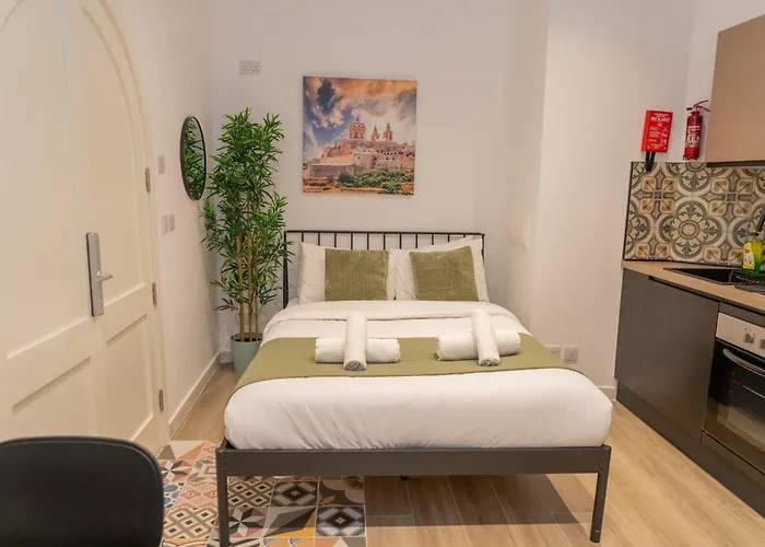 Apartament Emilio's Sliema