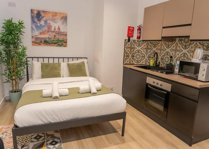 Apartament Emilio's *