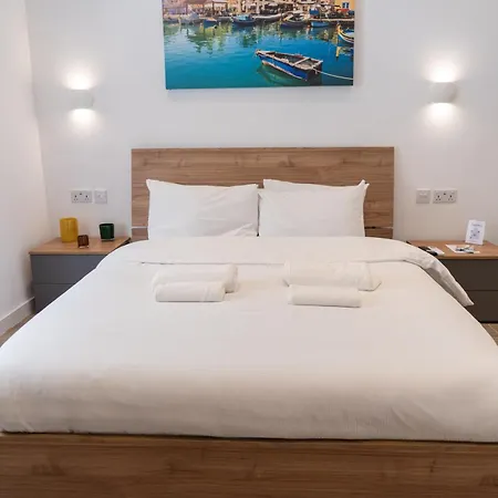 Emilio's Apartman Sliema