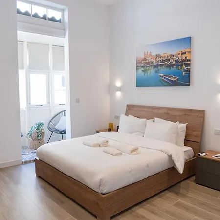 Emilio's Apartman Sliema