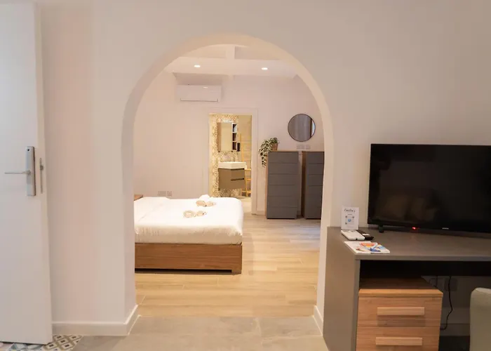 Emilio's Apartment *