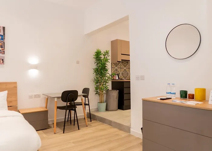 Emilio's Apartment *