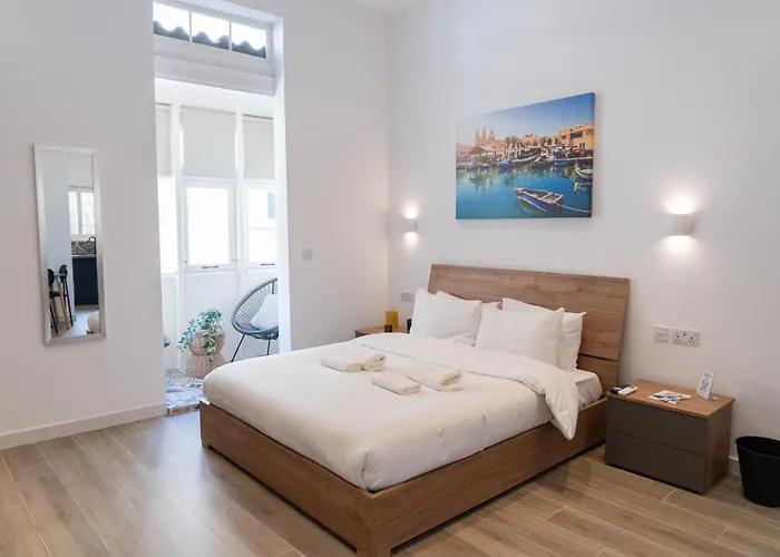 Emilio's Apartment Sliema